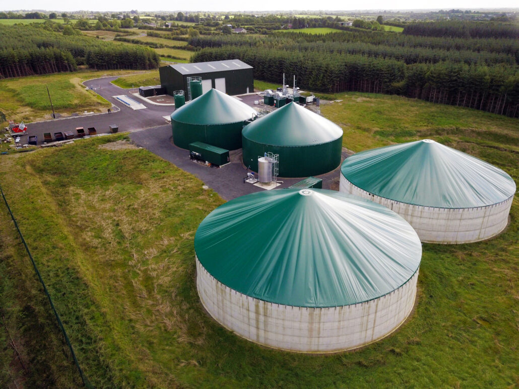 It’s all about the methane – and biogas is the key solution