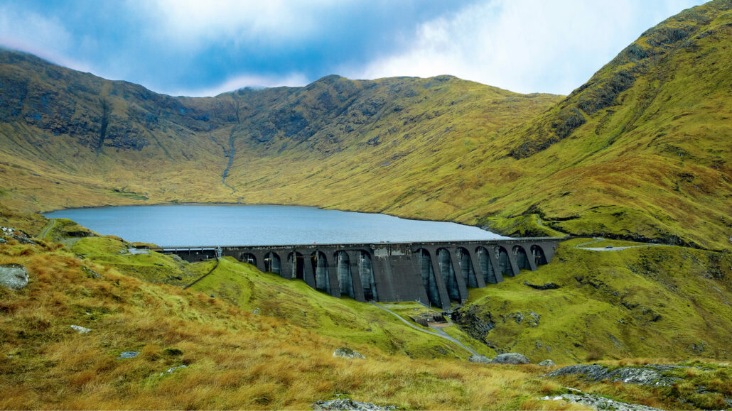 Drax begins planning process to expand its ‘hollow mountain’ Cruachan power station Drax begins planning process to expand its ‘hollow mountain’ Cruachan power station