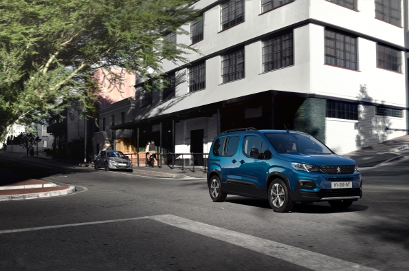Peugeot opens orders for e-Rifter Peugeot opens orders for e-Rifter