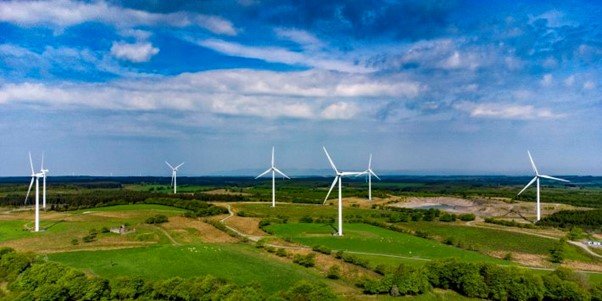 Growing Onshore Wind for a Net Zero Future