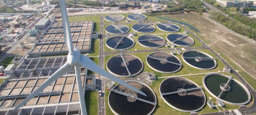 Thames Water makes big splash for Net Zero by 2030 Thames Water makes big splash for Net Zero by 2030
