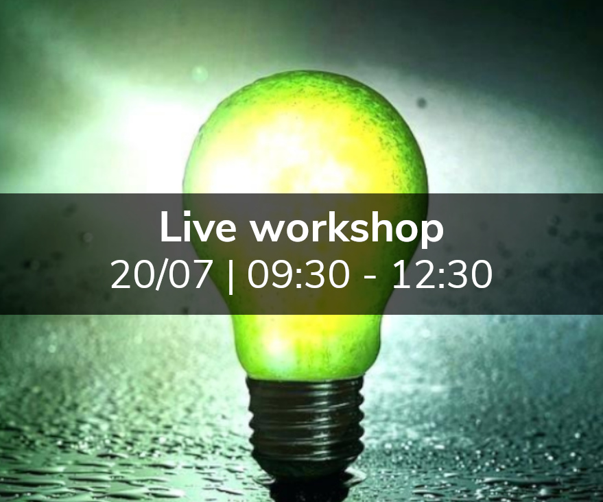 Clean Growth UK | Green Energy Generation and Storage workshop