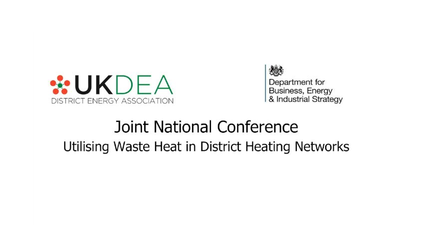 UKDEA – Utilising Waste Heat in Heat Networks