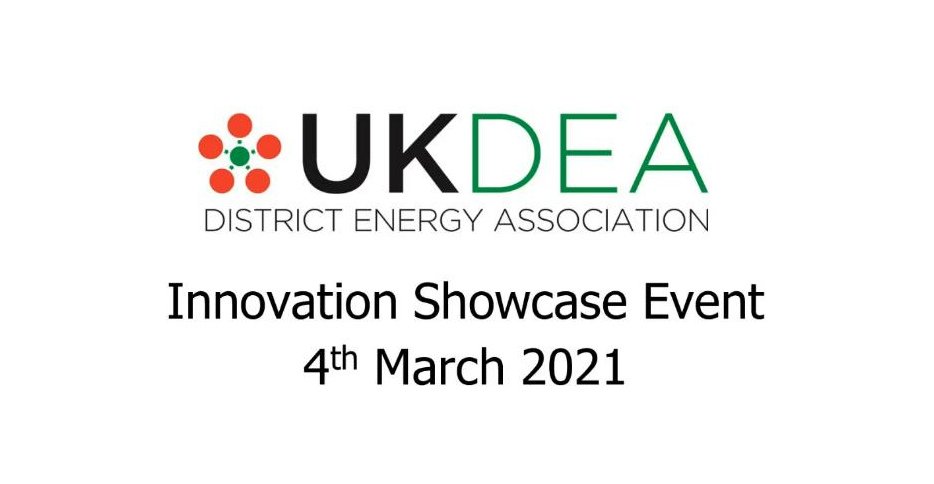 UKDEA – Innovation Showcase Event 2021