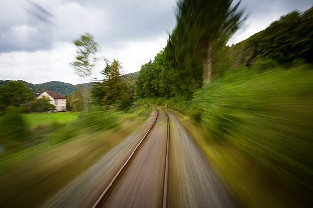 Network Rail outlines future climate change challenges Network Rail outlines future climate change challenges