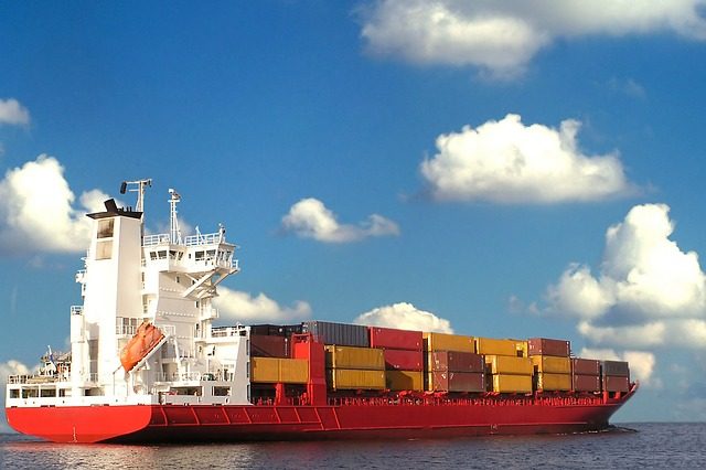 Green shipping boost as Maritime Minister announces plans to explore shore power Green shipping boost as Maritime Minister announces plans to explore shore power