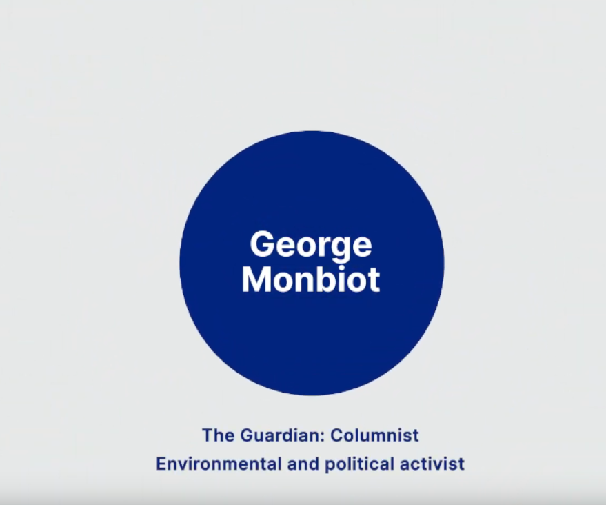 George Monbiot interview – Let’s Talk Decarbonisation George Monbiot interview – Let’s Talk Decarbonisation