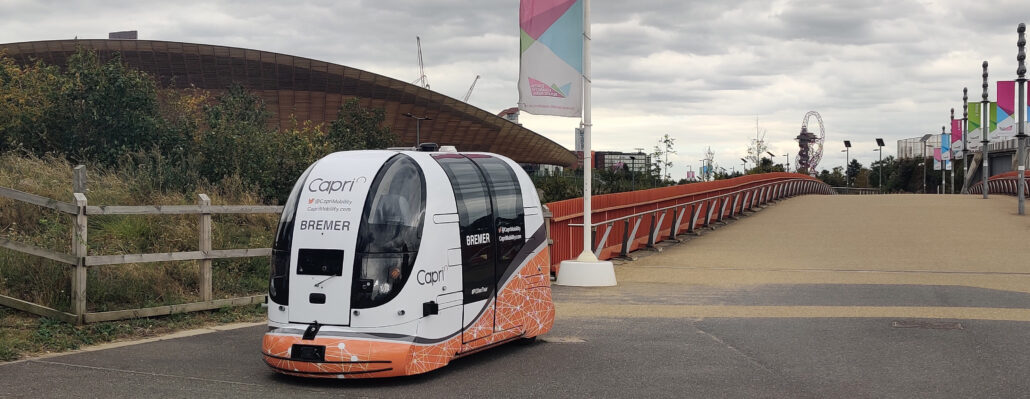 In the development of autonomous transportation, we’re all apprentices In the development of autonomous transportation, we’re all apprentices