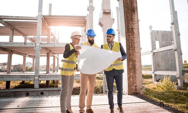 Construction hits first target on roadmap to net zero Construction hits first target on roadmap to net zero
