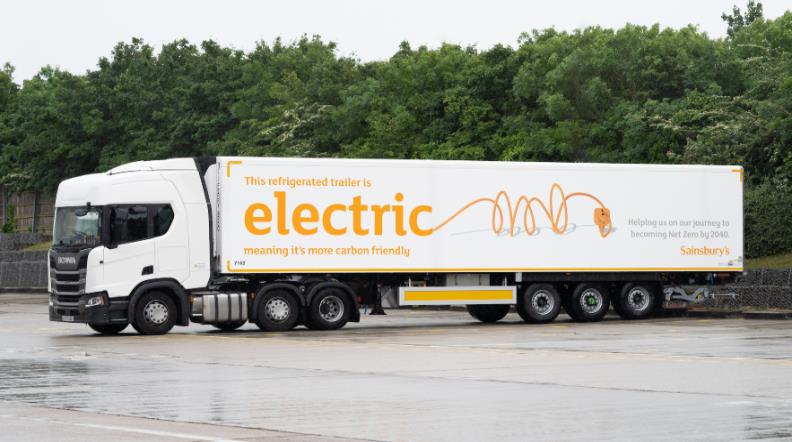 Sainsbury’s trials smart plugs on road to net zero Sainsbury’s trials smart plugs on road to net zero