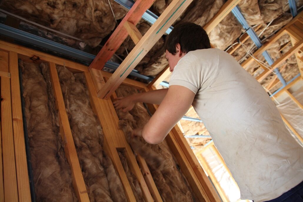 HOME | Why Should I Consider Roof Insulation?