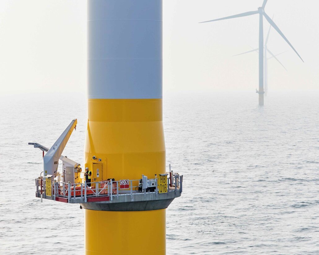 How the UK can unlock the opportunities of the global expansion of offshore wind