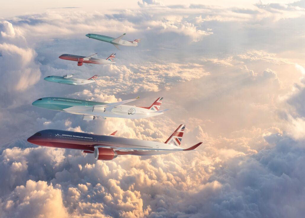 FREE WEBINAR | Destination Zero: Aviation’s technology journey to 2050, hosted by the Aerospace Technology Institute. FREE WEBINAR | Destination Zero: Aviation’s technology journey to 2050, hosted by the Aerospace Technology Institute.
